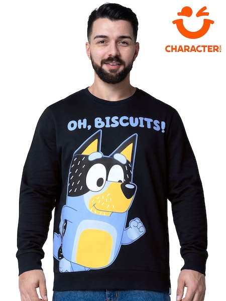 Character Mens Sweatshirt (W54103) | 1 382 грн