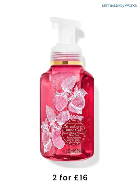 Bath & Body Works Foam Soap 8.75 fl oz / 259 mL (W54278) | €15.50