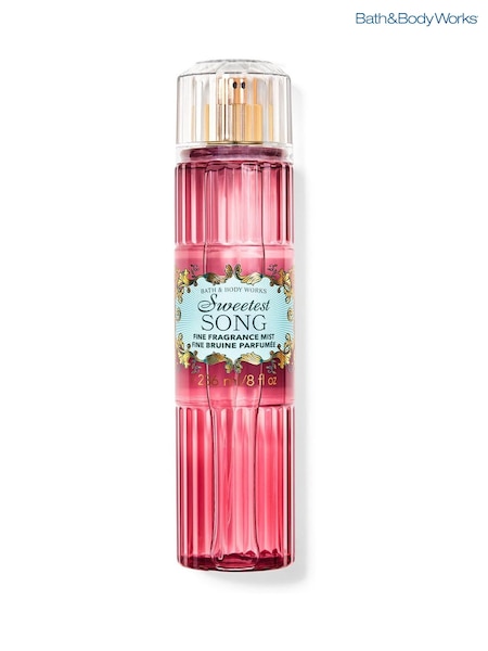 Bath & Body Works Sweetest Song Fine Fragrance Mist 8 fl oz / 236 mL (W54289) | €23.50