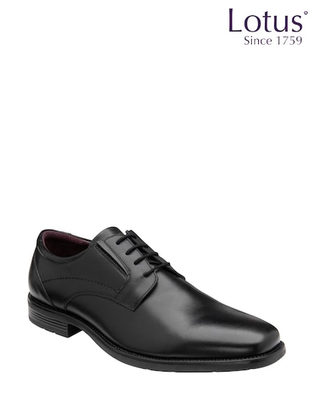 Lotus Wide Fit Lace-Up Formal Shoes (W54444) | €80