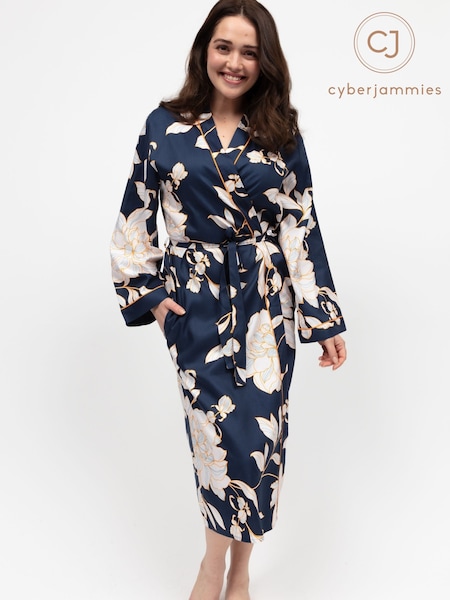 Cyberjammies Long Dressing Gown (W54447) | ‏285 د.إ.‏