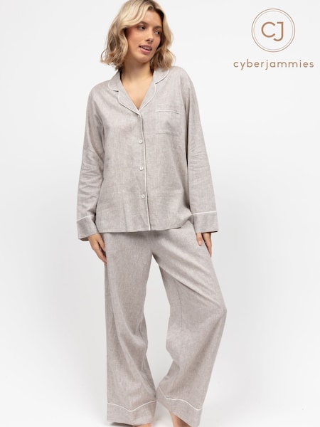 Cyberjammies Natural Edit Pyjamas Set (W54490) | $108