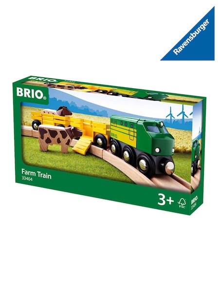 Ravensburger Farm Train (W54648) | €29