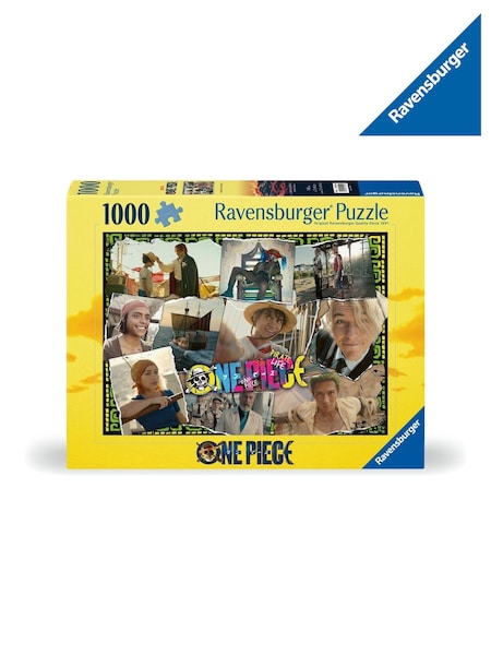 Ravensburger One Piece Jigsaw Puzzle 1000 Piece (W54652) | €24.50