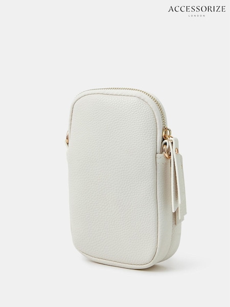 Accessorize Webbing Strap Phone Bag (W54843) | 164 LEI