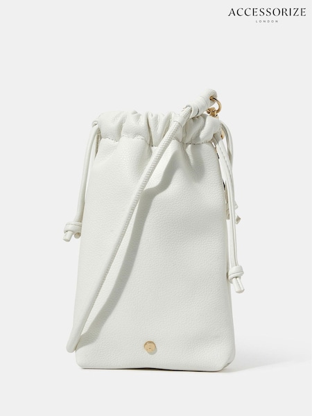 Accessorize Drawstring Phone Bag (W54857) | €32