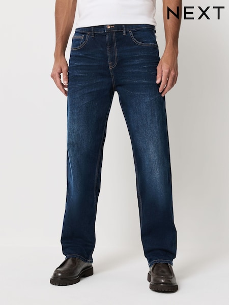 Ink Relaxed Fit Authentic Stretch Denim Jeans (W54919) | €36