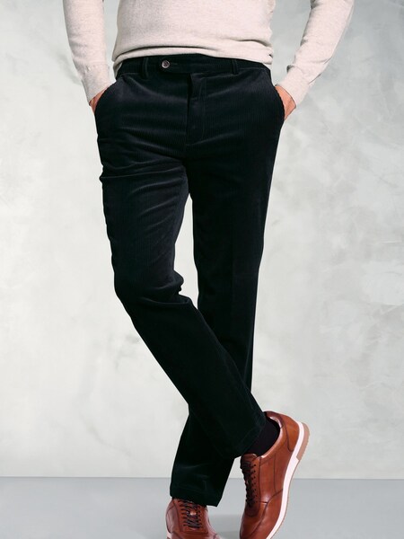 Brook Taverner 8W Corduroy Trousers (W54967) | €80