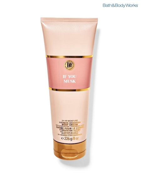 Bath & Body Works Body Cream 8 oz / 226 g (W54992) | €23.50