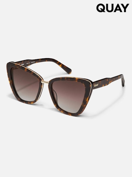 QUAY All Talk Sunglass (W55141) | €106