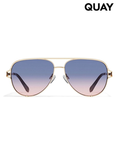 QUAY Alto Key Twist Sunglasses (W55142) | 106 €