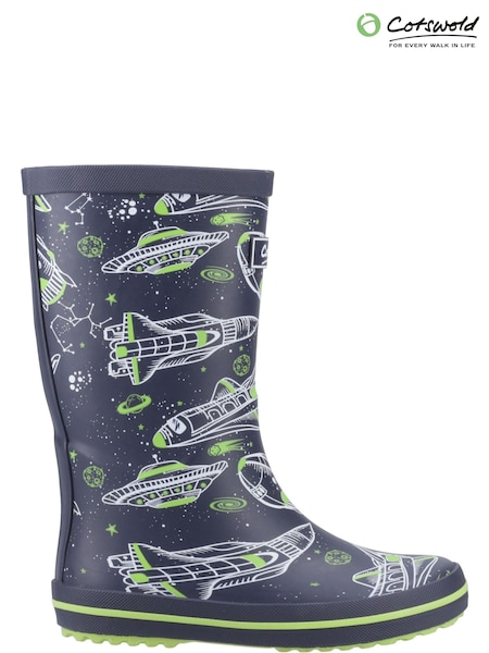 Cotswolds Charlbury Jnr Wellington Boots (W55493) | 198 QAR