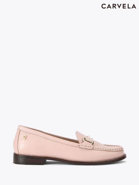 Carvela Pink Snap Shoes (W55495) | €184