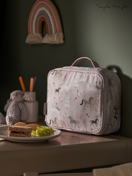 Sophie Allport Pony Forest Insulated Lunch Bag (W55567) | 50 €