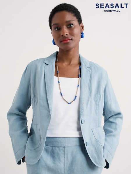 Seasalt Cornwall Blinker Blazer (W55652) | €142
