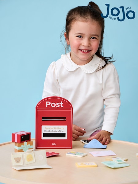 JoJo Maman Bébé Post Box Playset (W55690) | €36.50