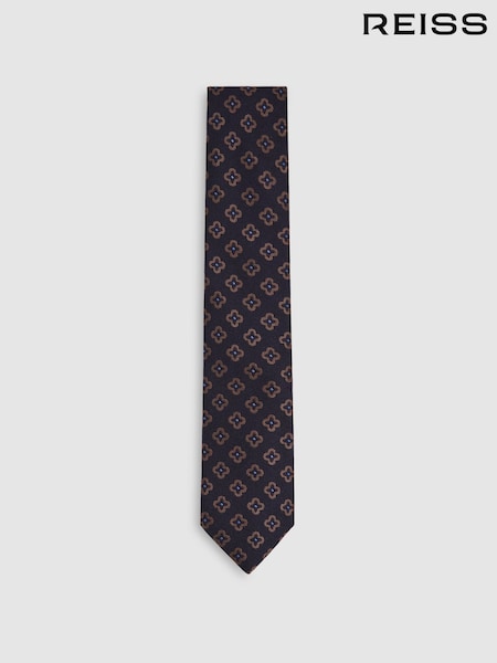 Reiss Navy Omero Tie (W55814) | €85