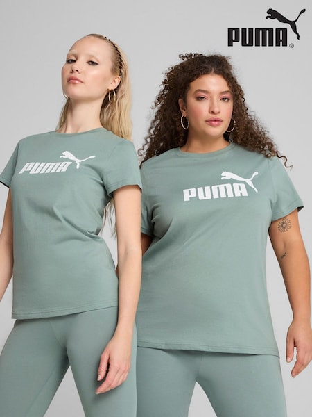 Puma Womens Ess No.1 Logo T-Shirt (W55840) | 149 LEI
