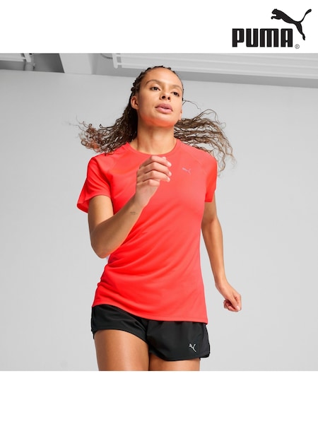 Puma Womens Velocity Running T-Shirt (W55866) | €36