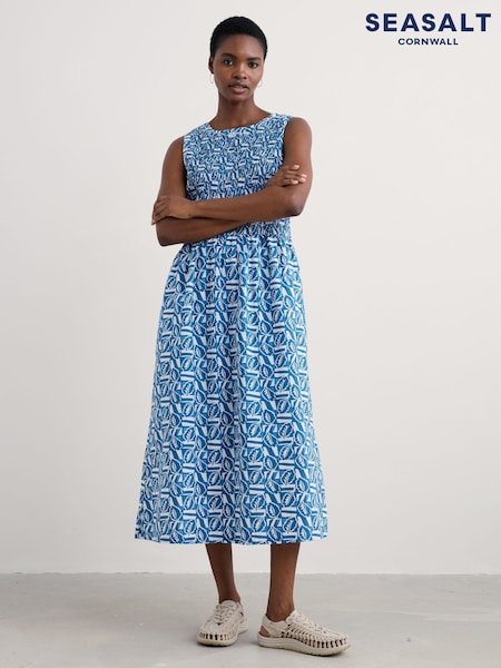 Seasalt Cornwall Meadowsweet Sleeveless Dress (W55891) | € 120