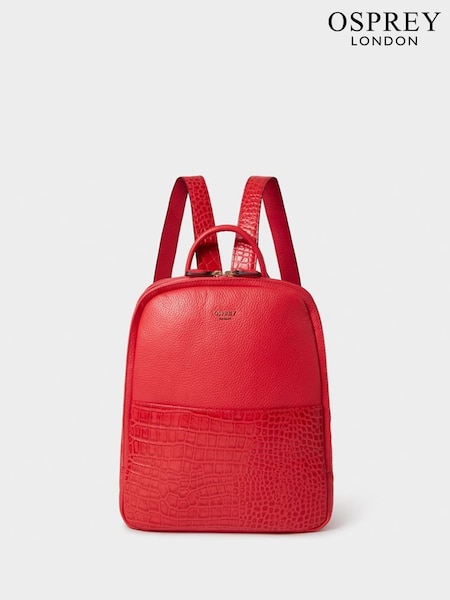 Osprey London Red The Kellie Backpack (W56219) | 11,115 UAH
