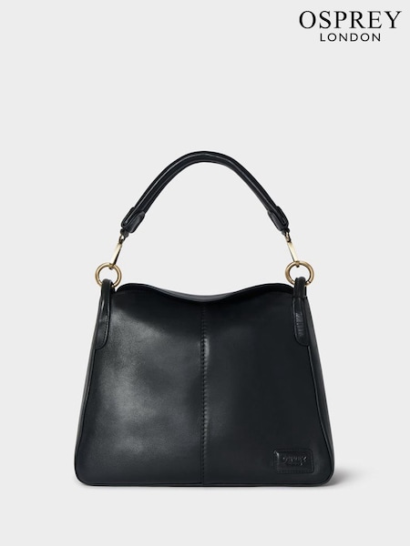 Osprey London Medium The Oxford Shoulder Black Bag (W56225) | 16,522 UAH