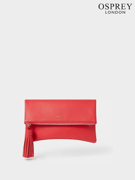 Osprey London The Bexley Leather Clutch (W56243) | €106