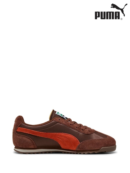 rjava - Puma Womens Arizona Trainers (W56473) | € 99