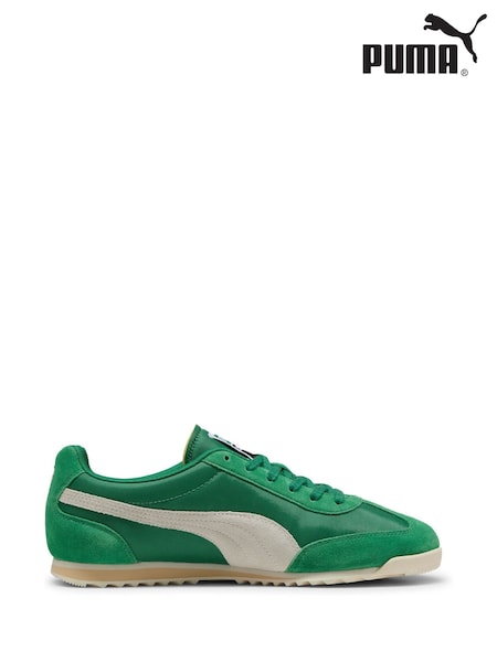 zelena - Puma Womens Arizona Trainers (W56476) | € 99