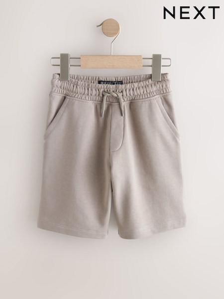 Natural - Basic Shorts (3-16yrs) (W56557) | 45 LEI - 82 LEI