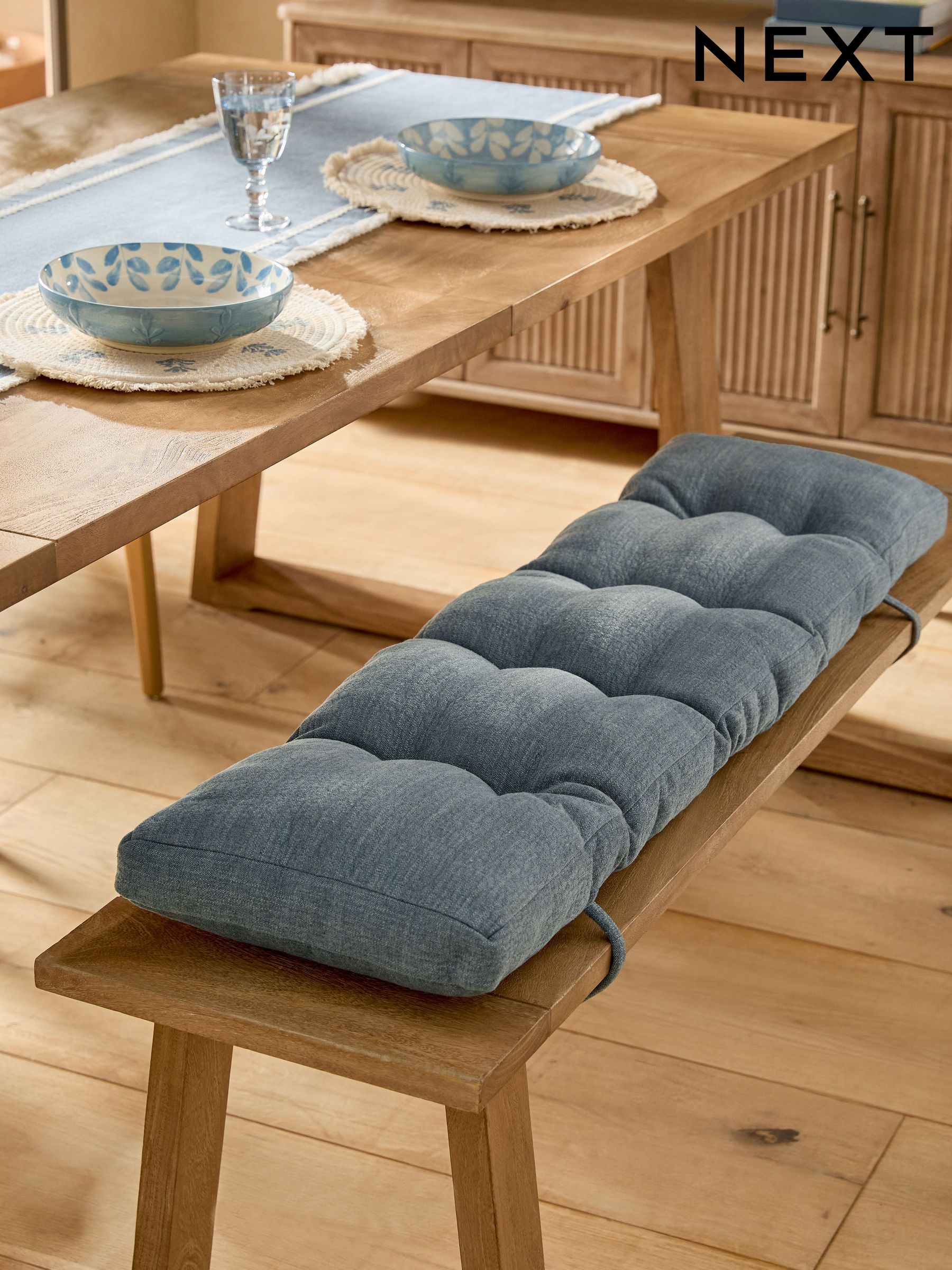 Bench Pads, Tableware | Next Japan