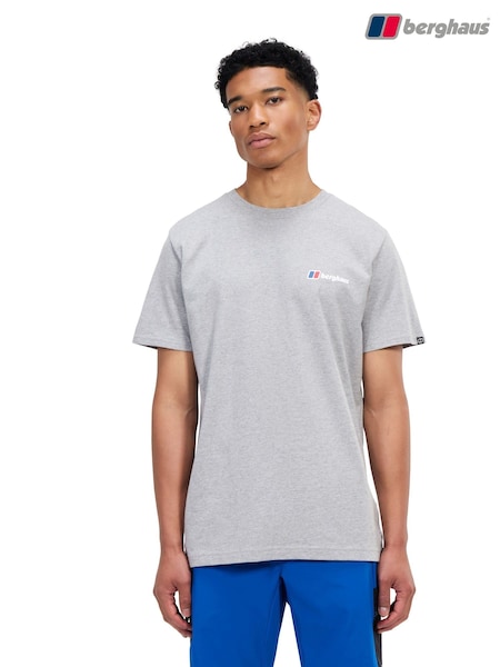 Berghaus Class Logo T-Shirt (W56875) | R$ 295