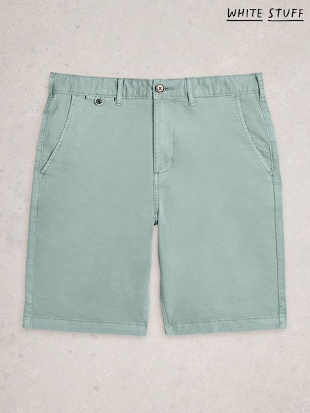 Синій - White Stuff Sutton Chino Shorts (W56878) | 2 704 грн
