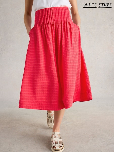 White Stuff Charlotte Midi Skirt (W56881) | €93