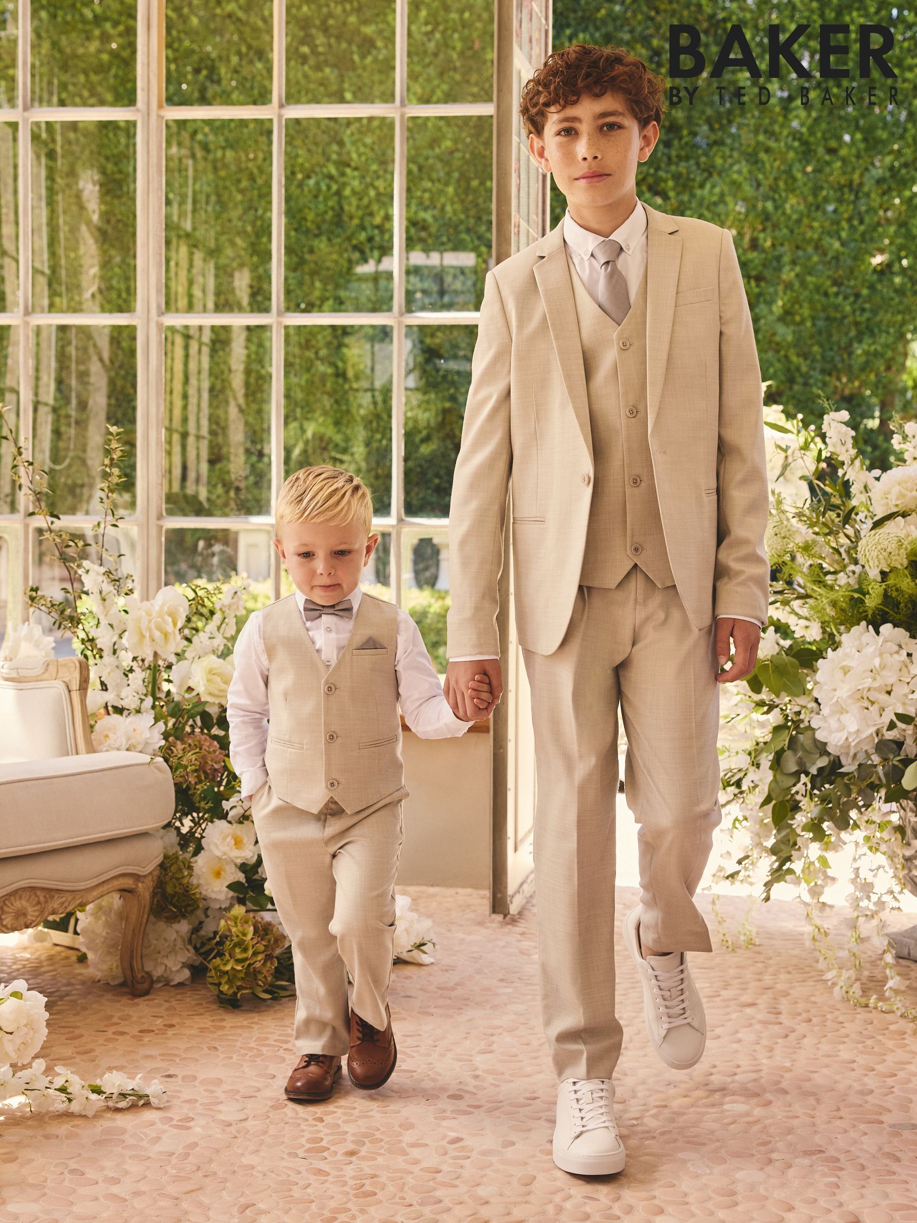 Buy Boys' Suits Ted Baker Online | Next Japan