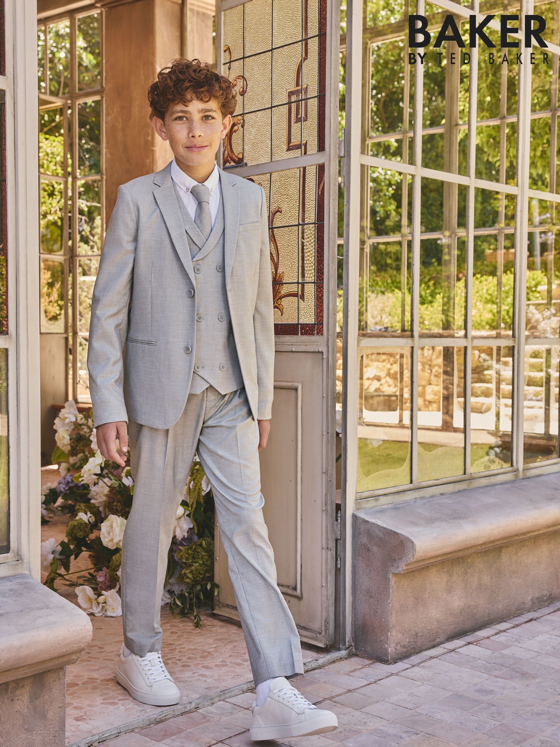 Buy Boys' Suits Ted Baker Online | Next Japan