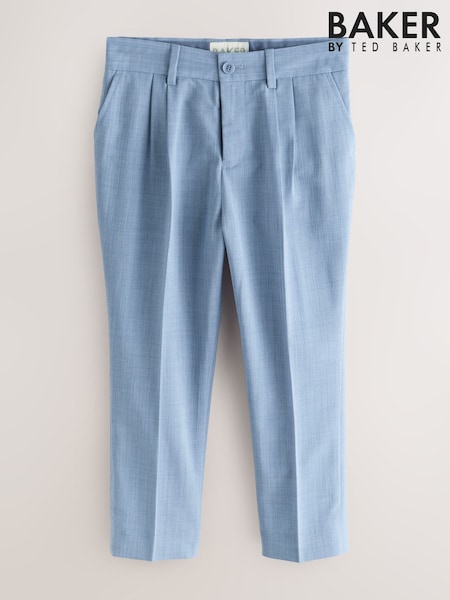 أزرق - Baker by Ted Baker Suit Trousers (W57051) | ‏22 ر.ع.‏ - ‏25 ر.ع.‏