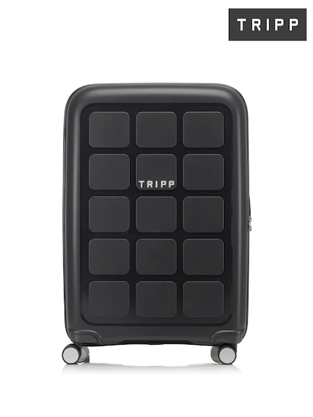 Tripp Grey Holiday  Large Expandable Suitcase (W57083) | €95