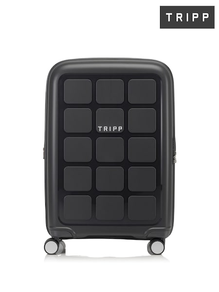 Tripp Grey Suitcase (W57088) | €75