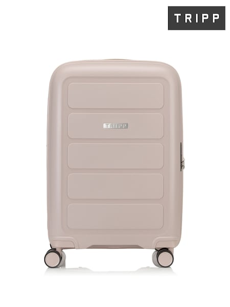 Tripp Pink Travel Medium 65cm Expandable Suitcase (W57090) | €83