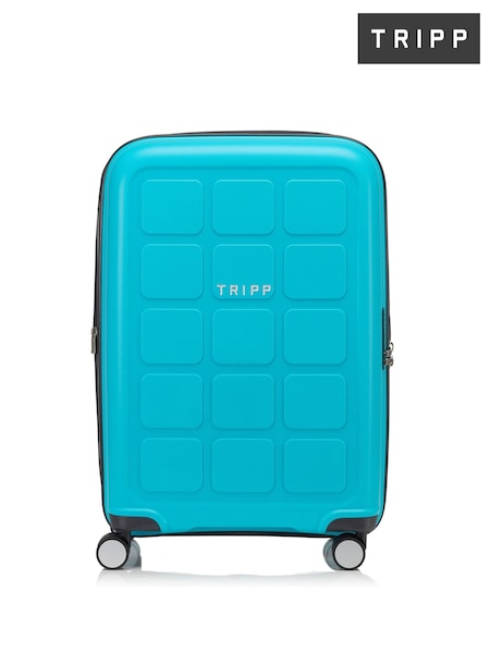 Tripp Blue Suitcase (W57091) | €75