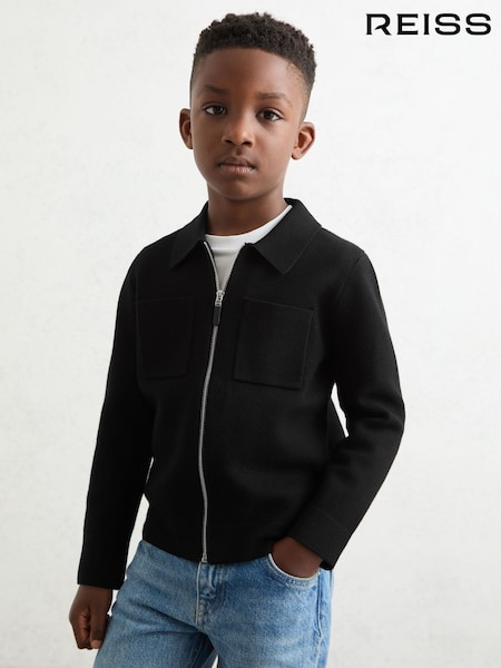 Reiss Black Rivers Cardigan (W57121) | €85