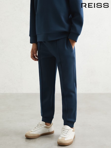 Reiss Ocean Blue Premier Joggers (W57166) | €45