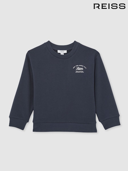 Reiss Canby Cotton Blend Motor Cars Sweatshirt (W57173) | 62 €