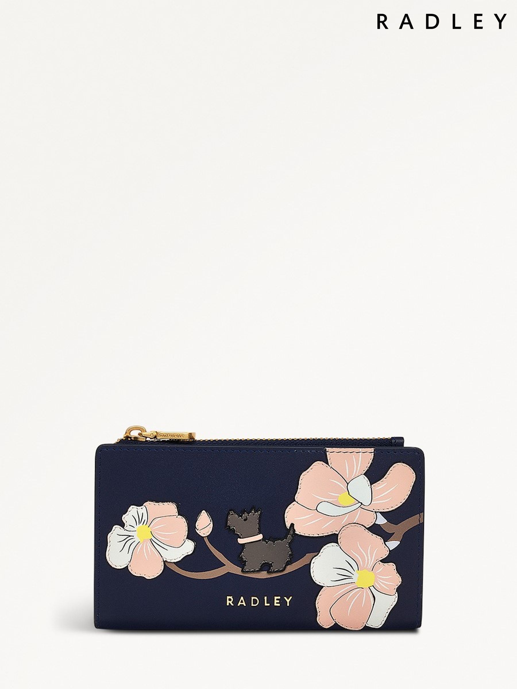 Radley ポケット ソフトミディアム ジップトップ グラブバッグ Amazon | Radley London ポケットバッグ ジップトップ クロス
