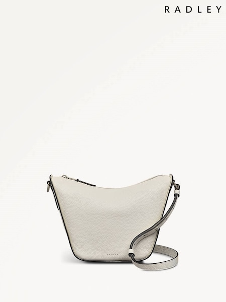 Radley Small Natural Oak Street Zip Top Cross-Body Bag (W57195) | R$ 1.765
