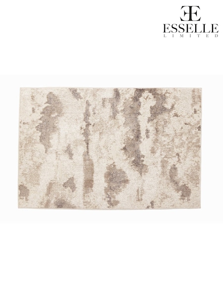 Esselle Neutral Muse Cloud Rug 120 x 170cm (W57325) | €68 - €177