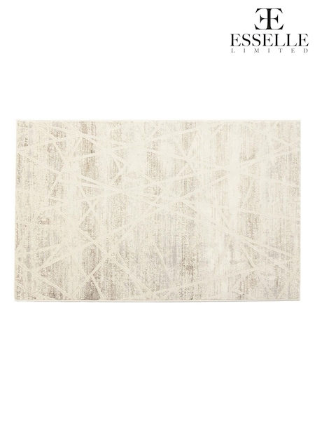 Esselle Natural Solar Jupiter Rug 120 x 170cm (W57347) | €72