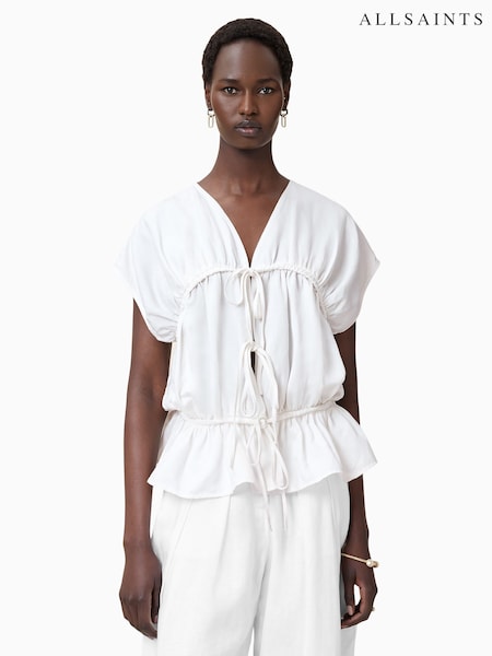 AllSaints Remy Top (W57667) | R$ 1.275