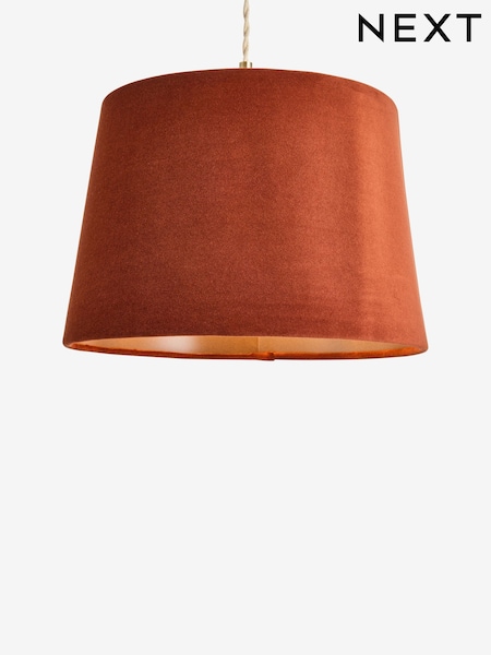 Velvet Easy Fit Shade Ceiling Light (W57691) | 123 LEI - 171 LEI